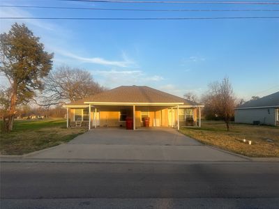 1612-1614 Albert Broadfoot St, Bonham, TX, 75418