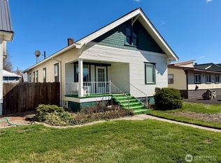 403 S Alder Street, Odessa, WA 99159