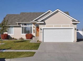 2535 W Timberlake Loop, Coeur D Alene, ID 83815