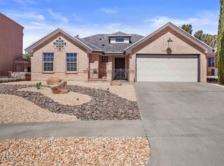 1005 Falcon Head Ln, El Paso, TX 79912