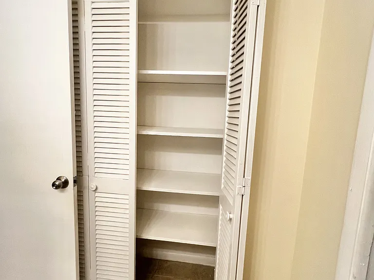 Linen Closet