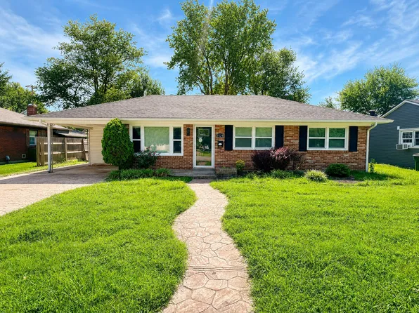 2529 Lewis Ln, Owensboro, KY 42301