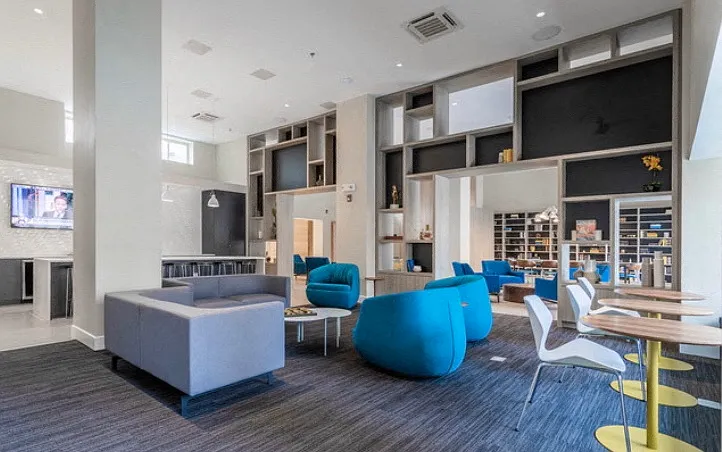 Carver and Slowe Apartments — Photo 30