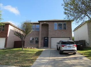 11215 Bushwack Pass, San Antonio, TX 78254
