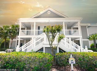 972 Great Egret Cir SW #1, Sunset Beach, NC 28468