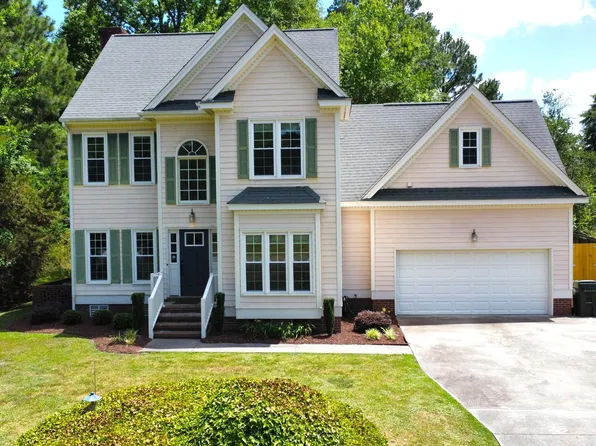 138 S Marion Drive, Goldsboro, NC 27534