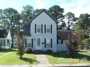 11 Columbia Ave, Crisfield, MD
