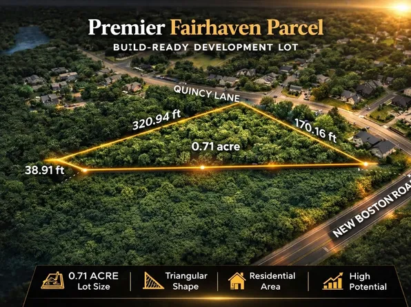 0 Copeland St, Fairhaven, MA 02719