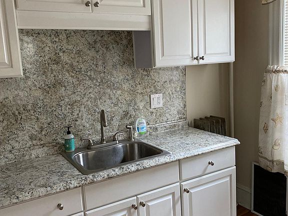 Updated Kitchen and New Refrigerator