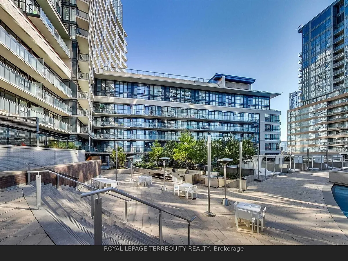Building Photo - 8 Telegram Mews #1009