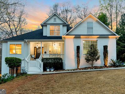 6615 Lake Run Dr, Flowery Branch, GA, 30542