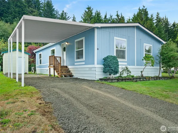 1019 Stanford Drive #38, Cosmopolis, WA 98537