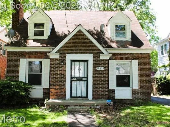 14813 Grandville Ave, Detroit, MI 48223