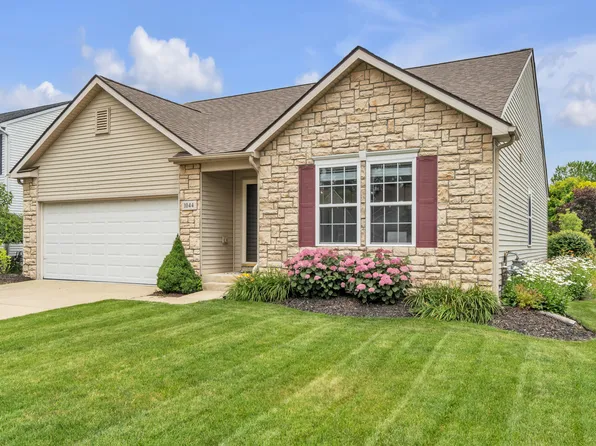 1044 Primrose Ln, Milan, MI 48160