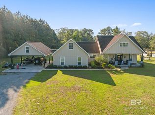 15635A Brady Rd N, Bay Minette, AL 36507