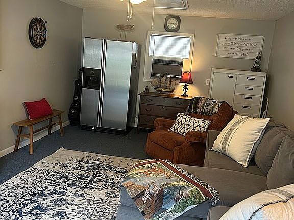 More inside mans cave