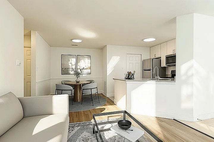 Renovated Unit
