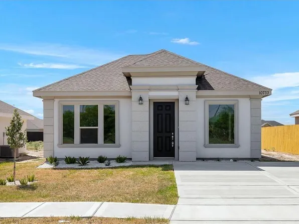 10733 N Sugar Bear Dr, Edinburg, TX 78541