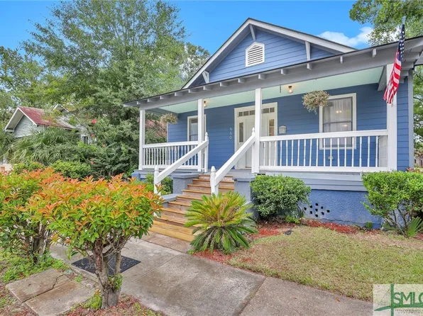 660 E 33rd Street, Savannah, GA 31401