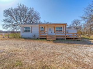 6481 S 4220th Rd, Chelsea, OK 74016