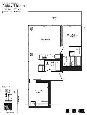 224 King St W #3801 — Photo 14