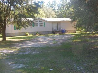 4530 Palatka Blvd, Hastings, FL 32145