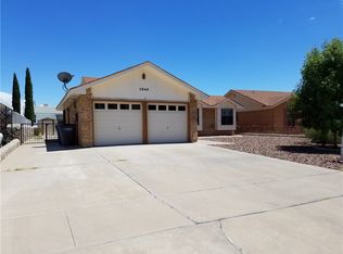 5844 Devontry Dr E, El Paso, TX 79934