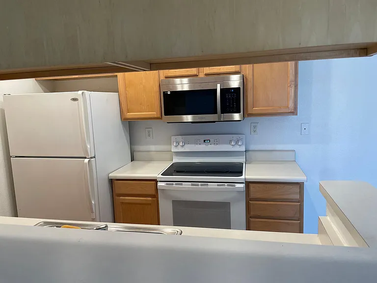 New Microwave