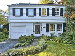 4968 Allan Rd, Bethesda, MD 20816