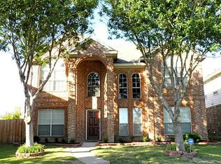 5400 Buckskin Dr, The Colony, TX 75056