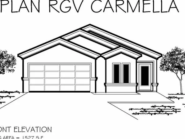 3408 E Kidd Ave, Edinburg, TX 78542