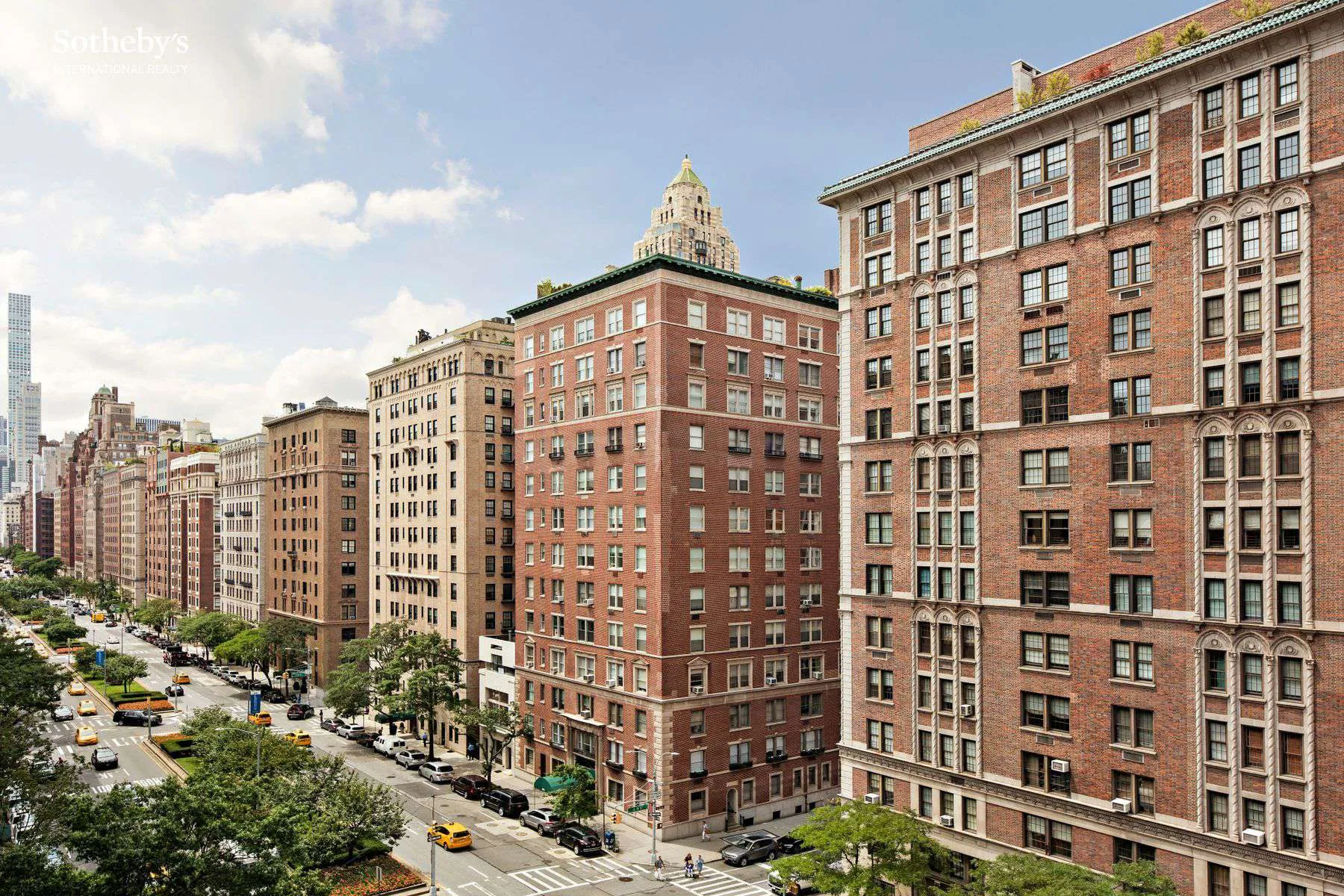 ベルナール・ビュッフェ、「NEW YORK-Park avenue」 895 Park Avenue #8/9B in Lenox Hill, Manhattan | StreetEasy