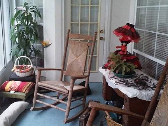 back sunroom