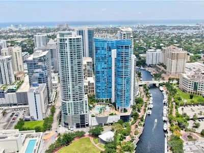 333 Las Olas Way #2405, Fort Lauderdale, FL, 33301