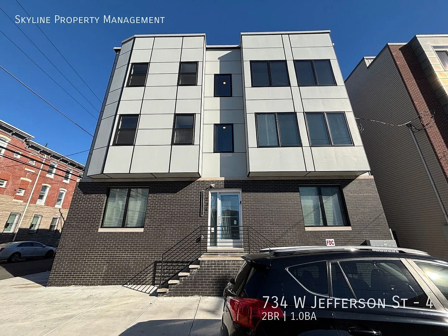 New Construction 2 Bedroom Apartment For Rent in Ludlow! — Photo 3