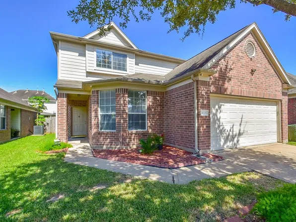 18506 Burgundy Sky Way, Cypress, TX 77429