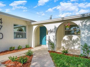 470 Temple St, Satellite Beach, FL 32937