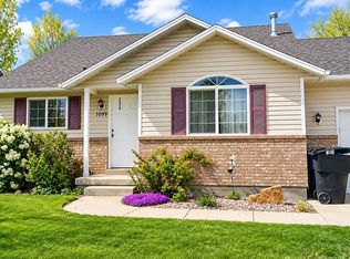 1099 Three Point Ave, Logan, UT 84321