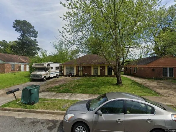 3710 Skylark Dr, Memphis, TN 38109