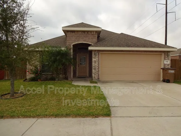 1906 Butkus Dr, Edinburg, TX 78542