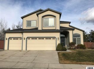 729 Gold River Ct, Reno, NV 89521