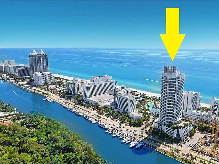 4401 Collins Ave #PH SOUTH — Photo 80