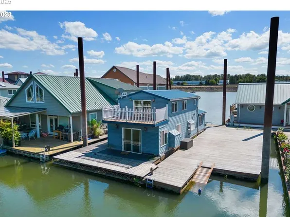 2630 N Hayden Island Dr Slip 47, Portland, OR 97217