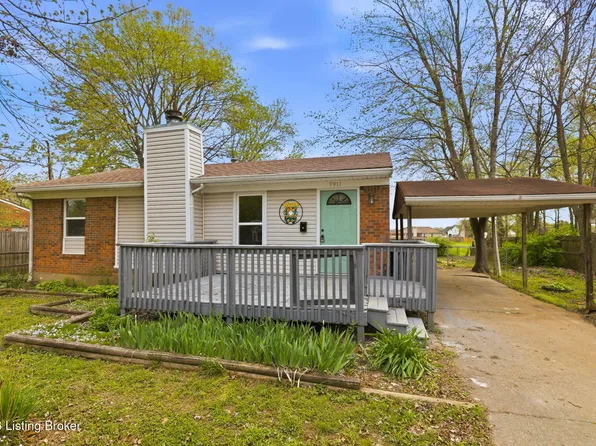 9911 Shirewick Way, Louisville, KY 40272