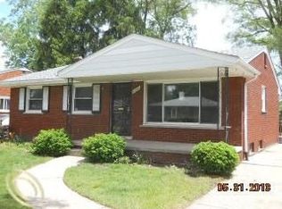 20266 Blackstone St, Detroit, MI 48219