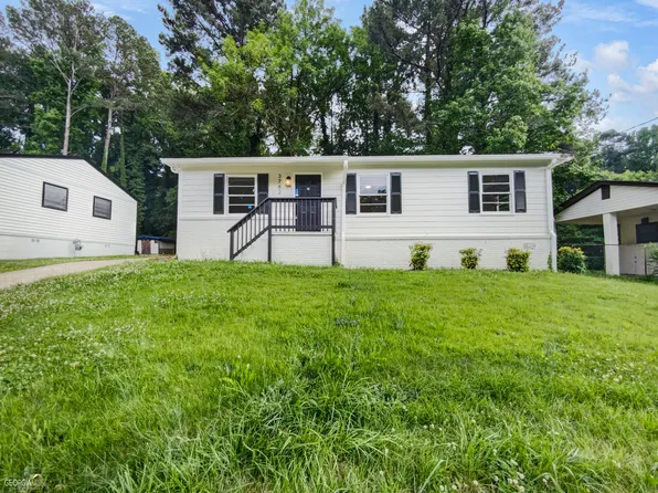 3762 Crosby Dr NW, Atlanta, GA 30331