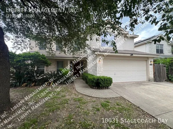 10031 Stagecoach Bay, San Antonio, TX 78254