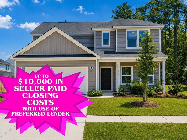 4432 Palm Shadow Dr, Summerville, SC 29485