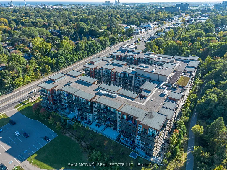 1575 Lakeshore Rd W #GR33 — Photo 27
