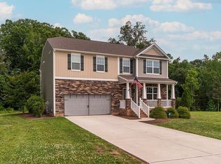 3292 Longpine Rd, Burlington, NC 27215